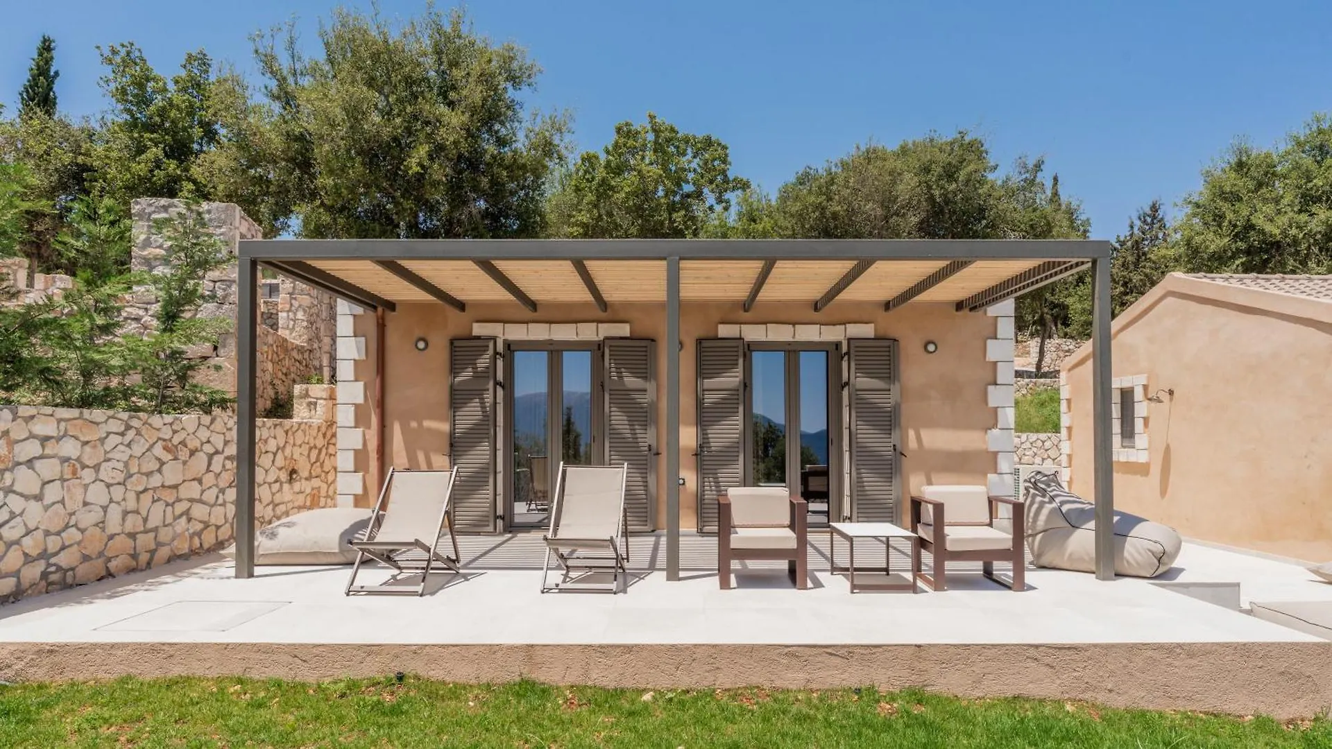 Fiscardo Sunny Villas Fiskardo 0*,