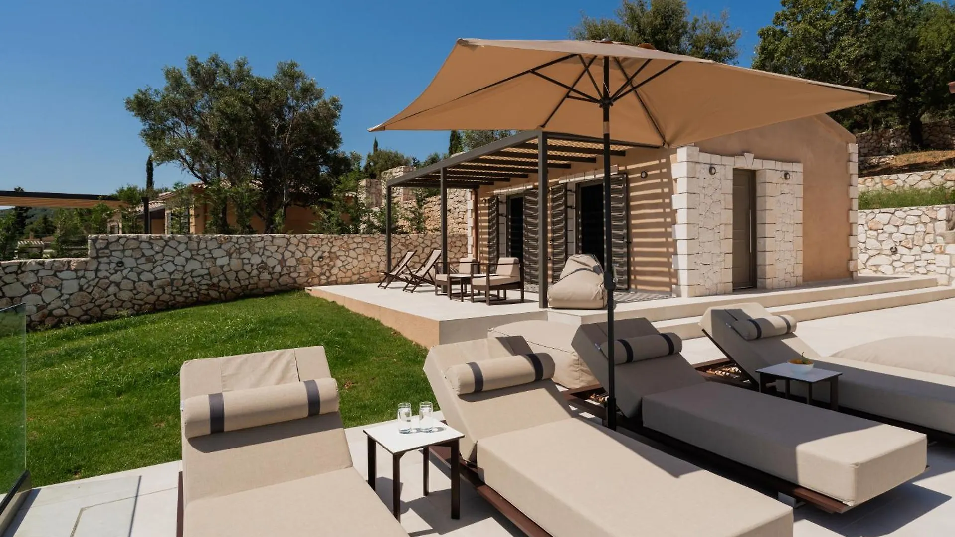 Fiscardo Sunny Villas Fiskardo 0*,  Řecko