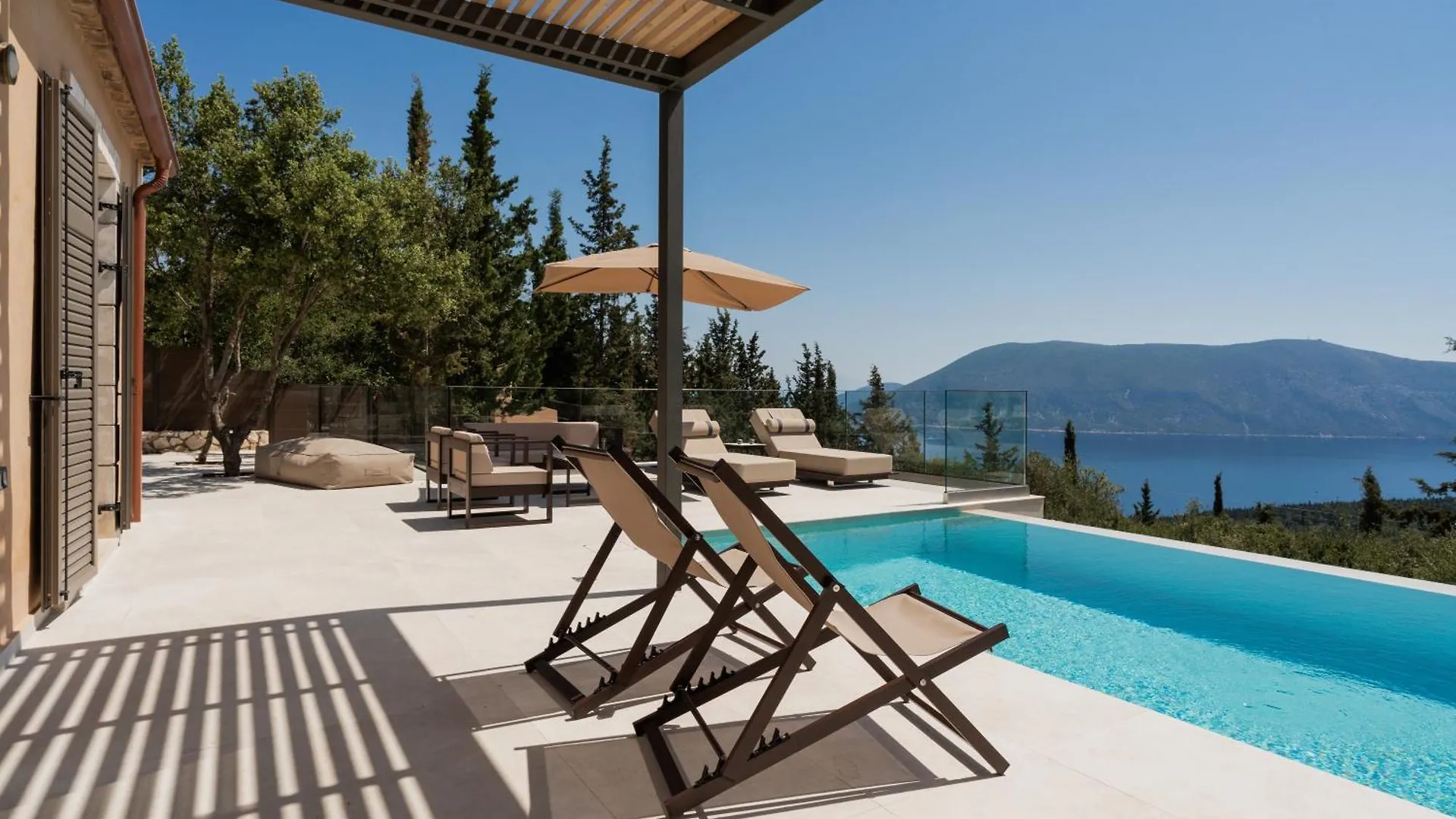 Fiscardo Sunny Villas Fiskardo Řecko