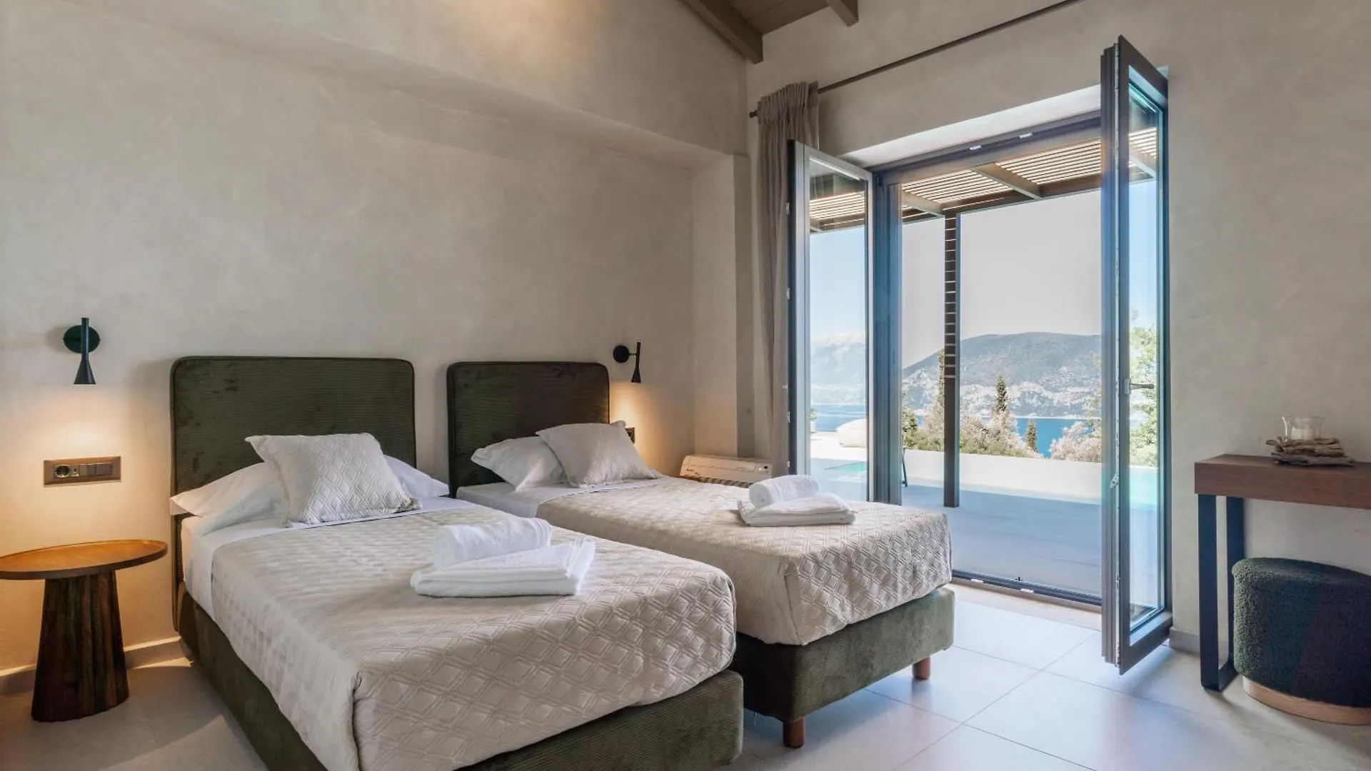Fiscardo Sunny Villas Fiskardo