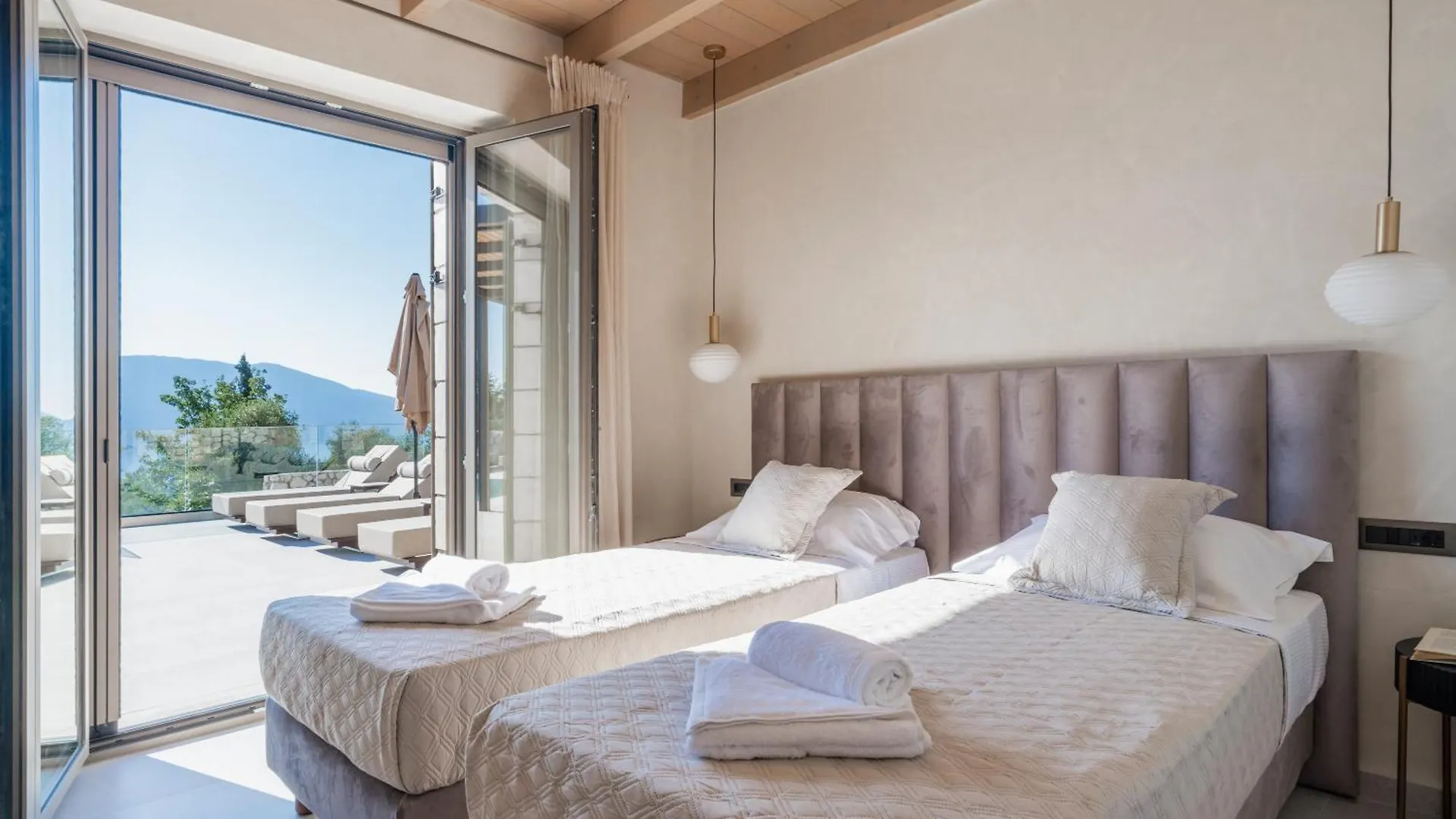Fiscardo Sunny Villas Fiskardo
