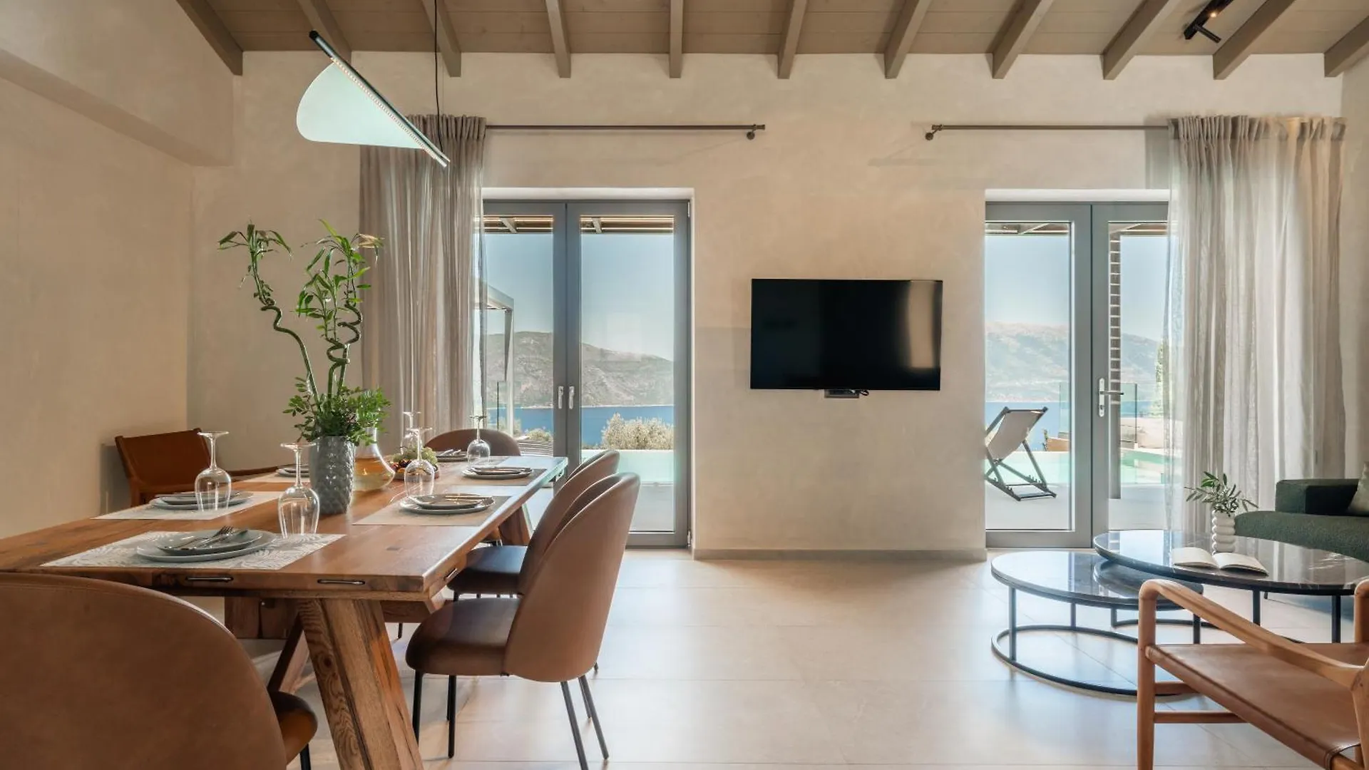 Fiscardo Sunny Villas Fiskardo 0*,