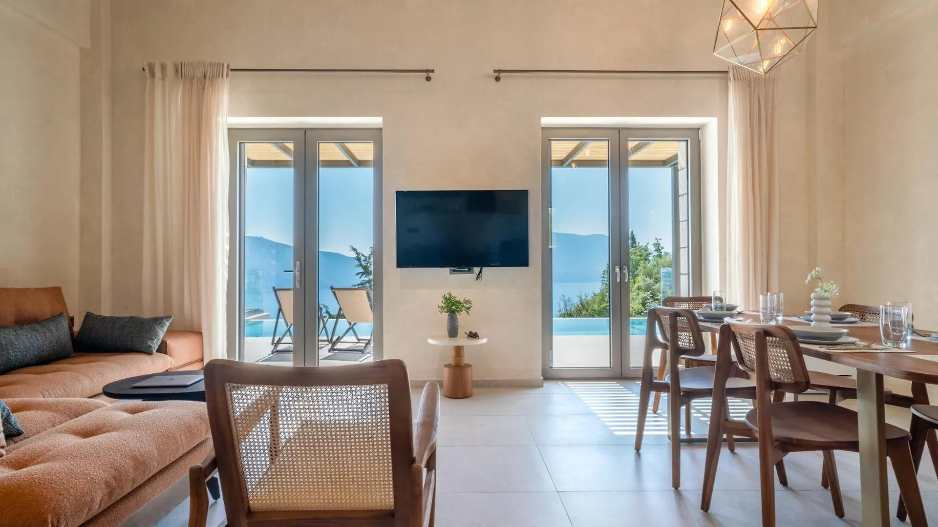 Fiscardo Sunny Villas Fiskardo