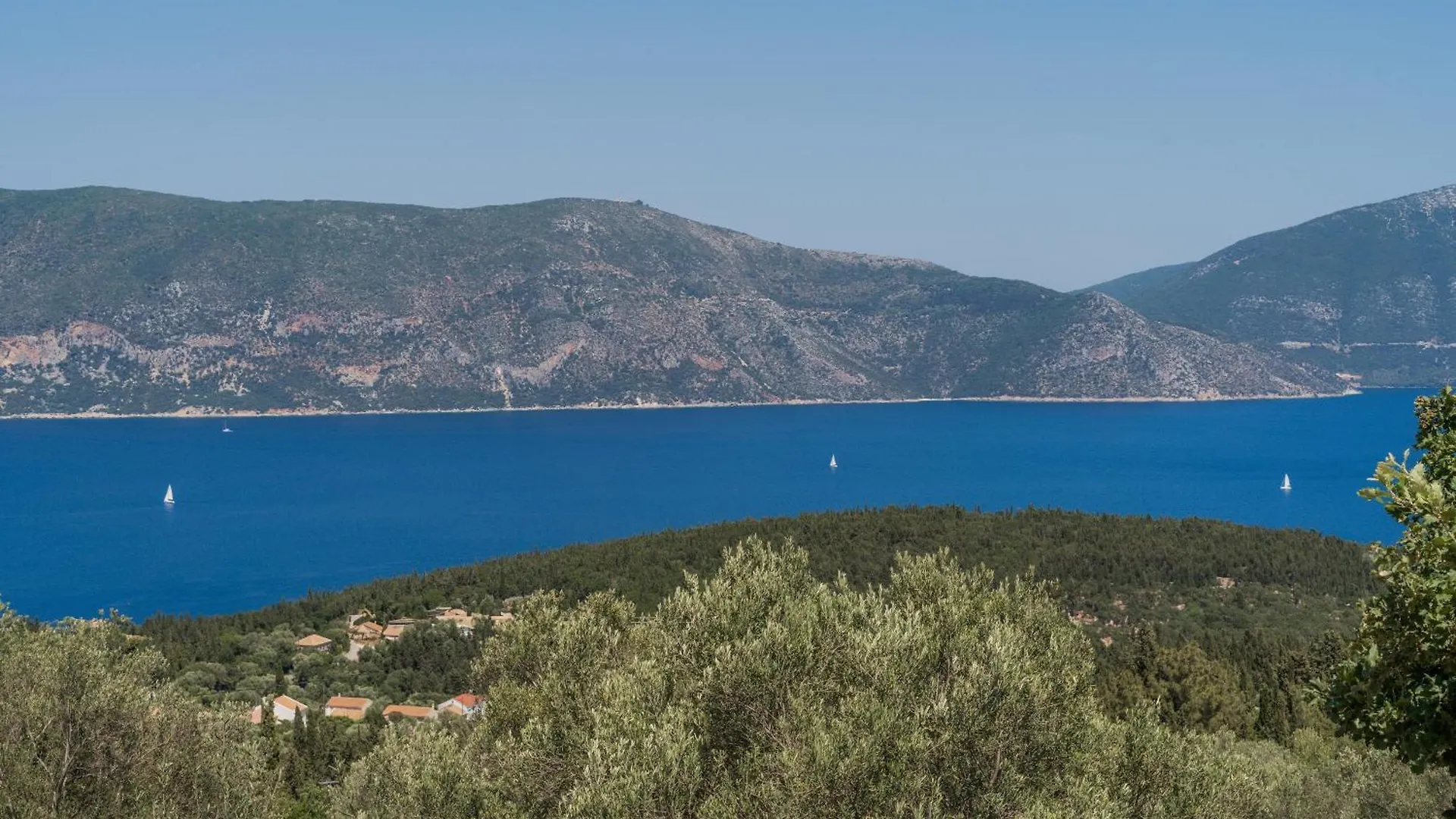 Fiscardo Sunny Villas Fiskardo