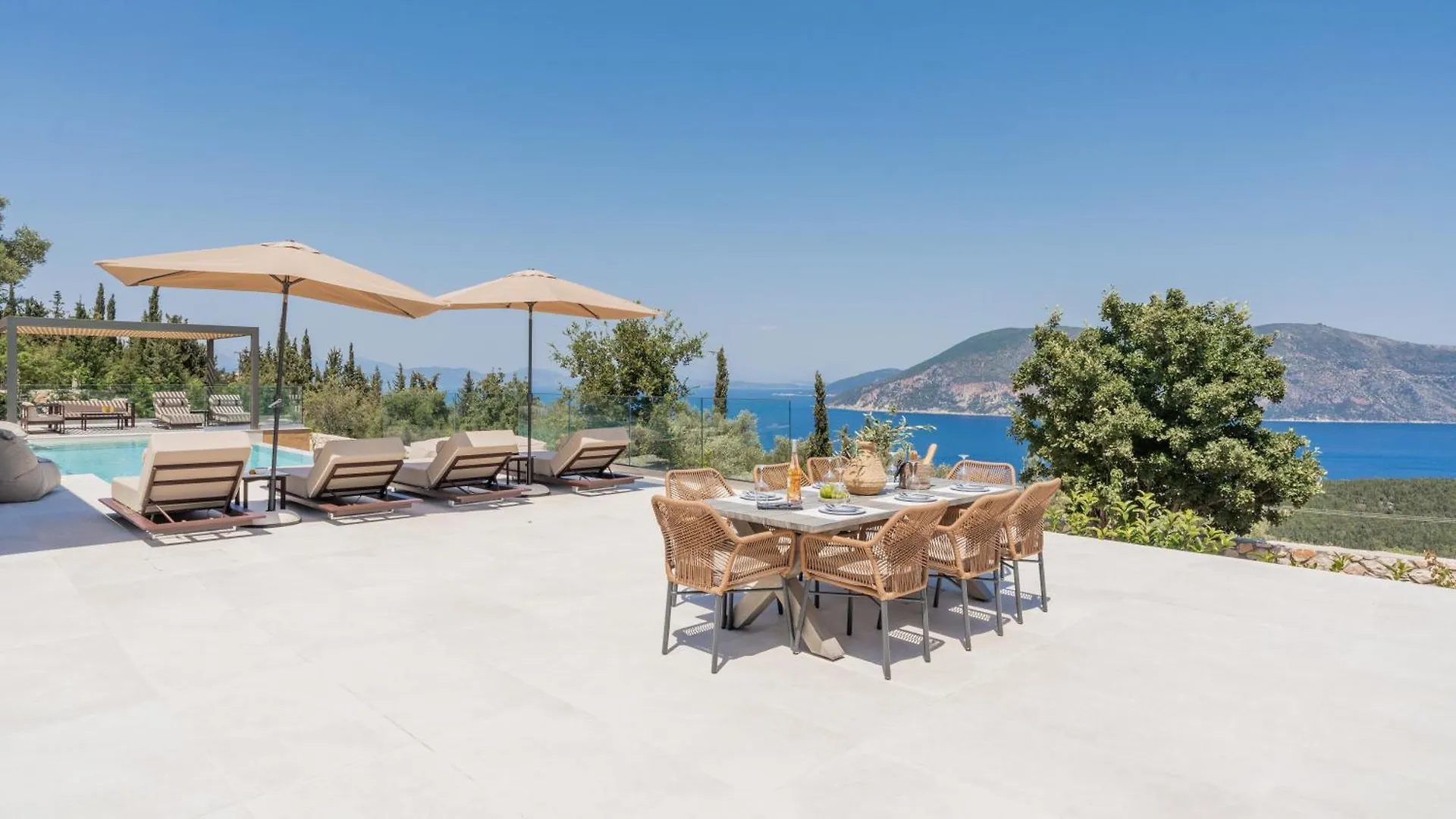 Fiscardo Sunny Villas Fiskardo