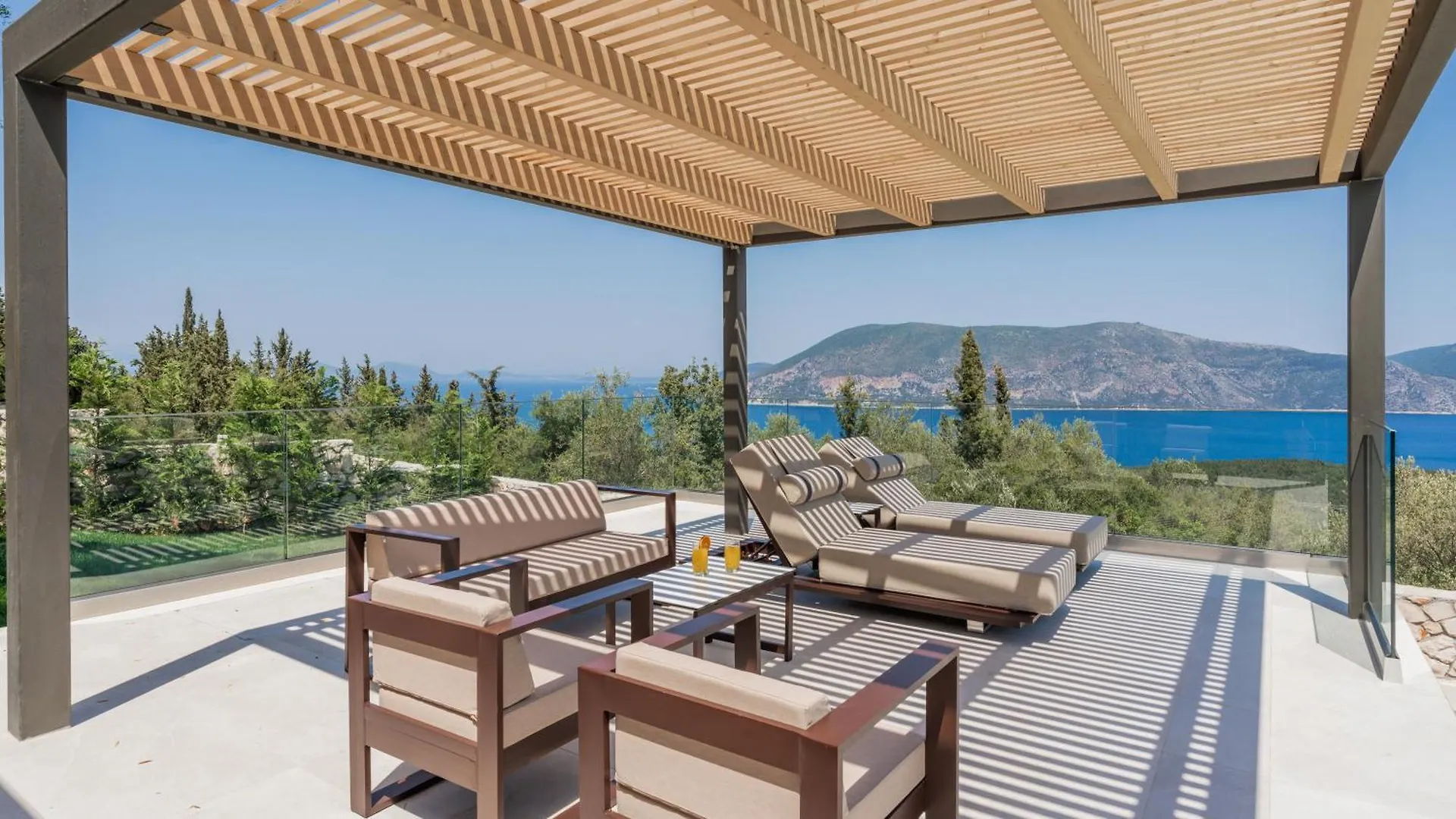 Fiscardo Sunny Villas Fiskardo