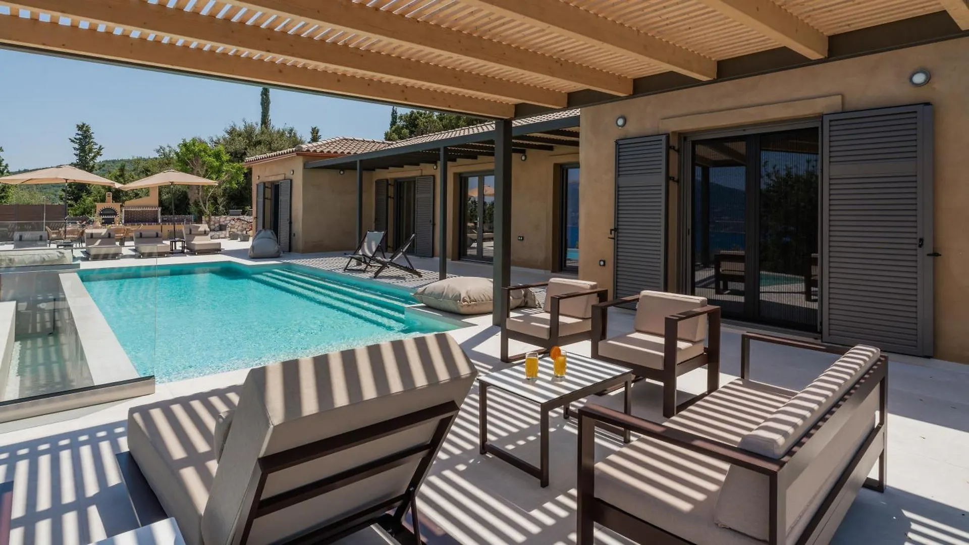 Fiscardo Sunny Villas Fiskardo