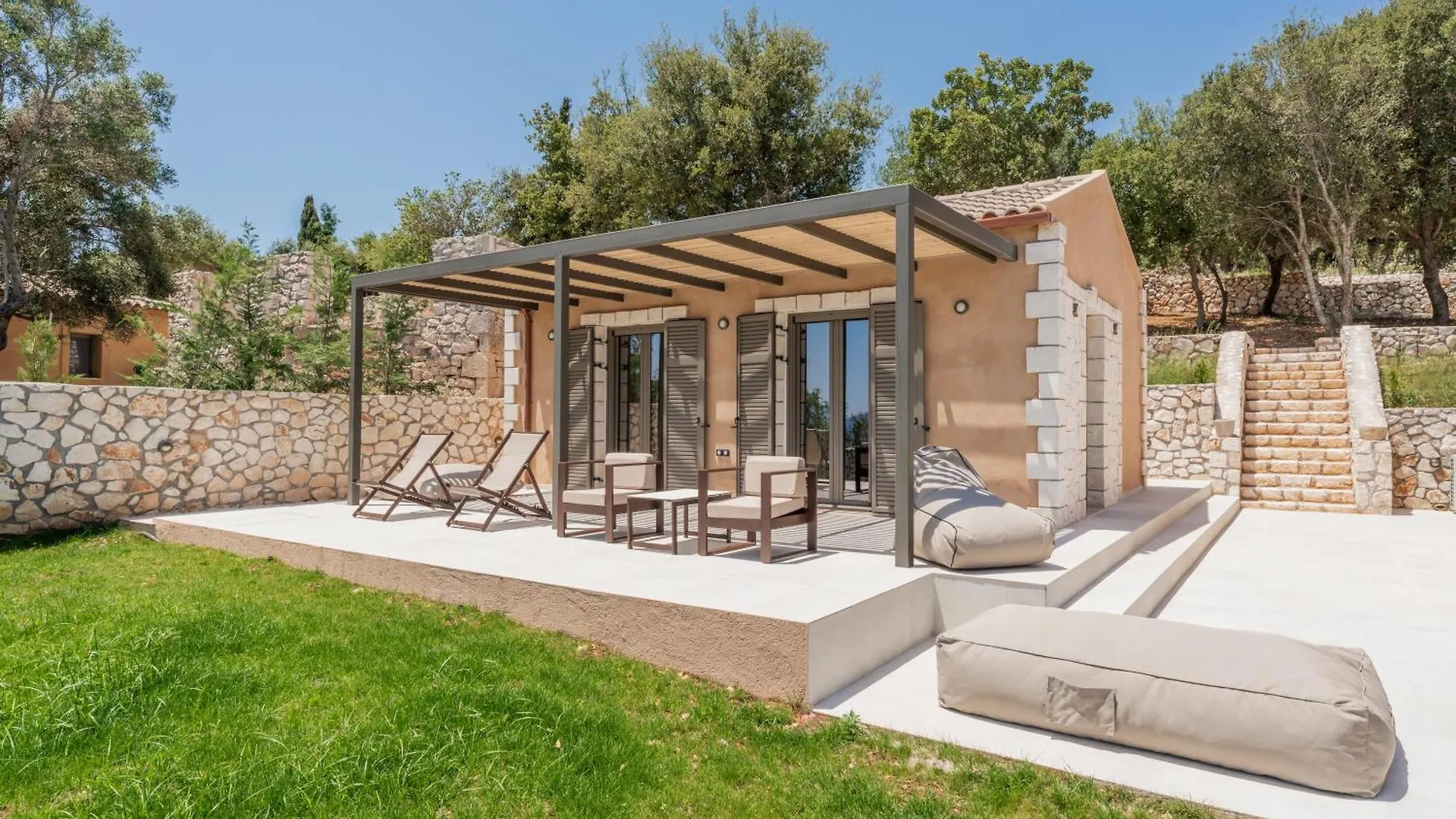 Fiscardo Sunny Villas 피스카던 그리스