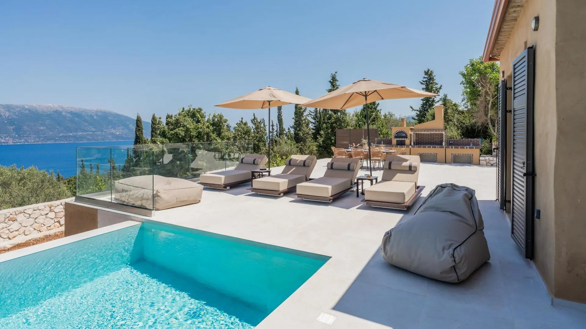 Fiscardo Sunny Villas 피스카던 0*,  그리스