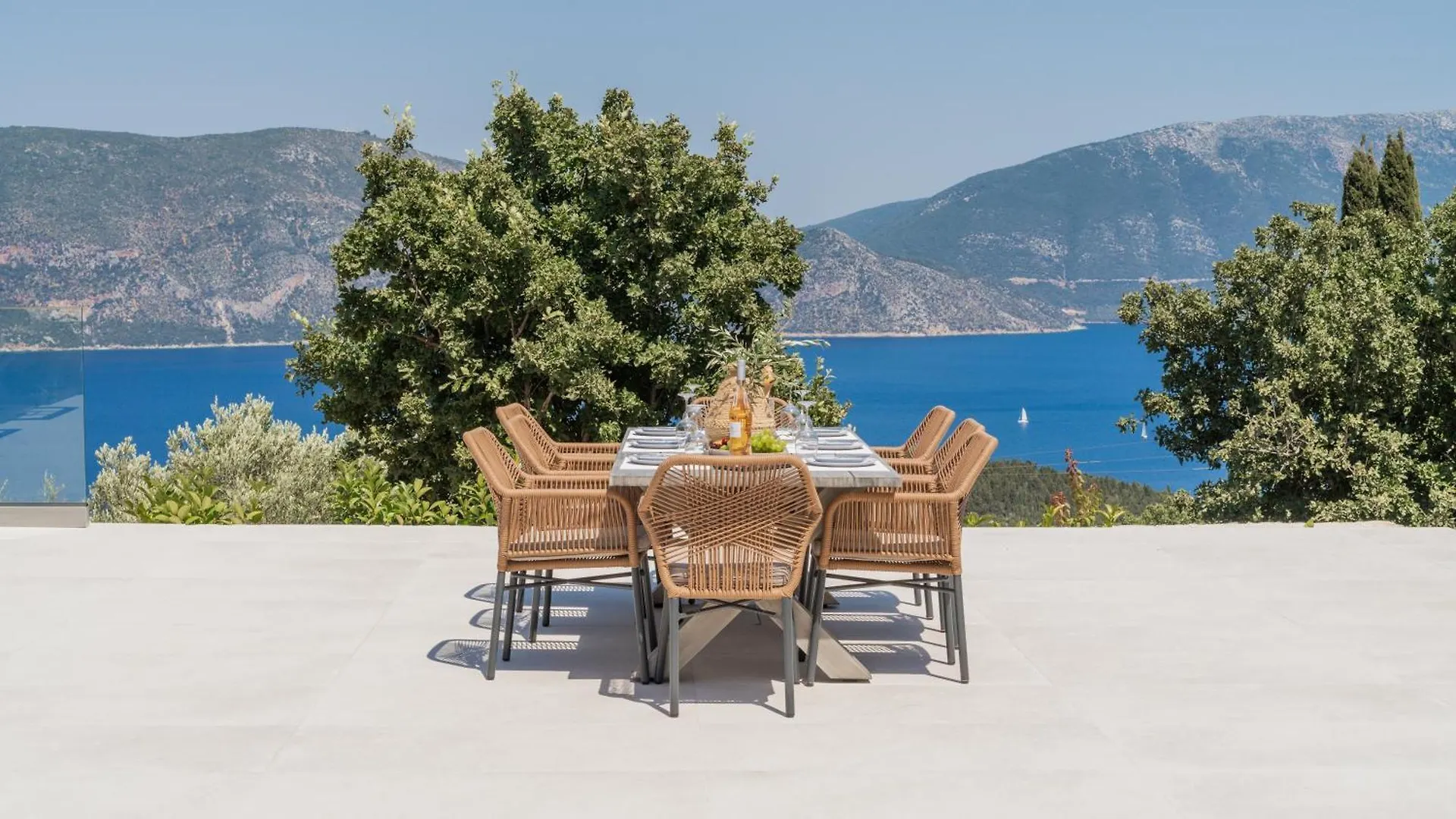 Fiscardo Sunny Villas 피스카던 0*,  그리스