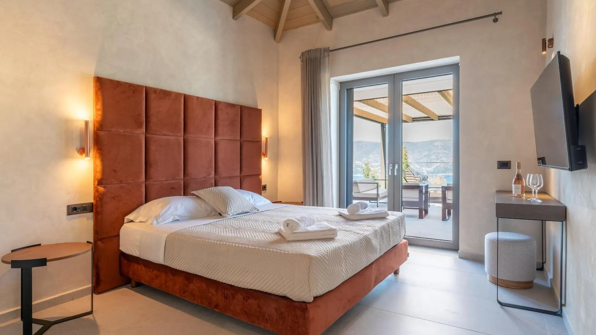 Fiscardo Sunny Villas 피스카던 그리스